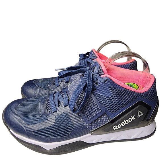 Reebok Crossfit Transition Cross-Trainer Shoe Size 7.5 - Picture 4 of 12